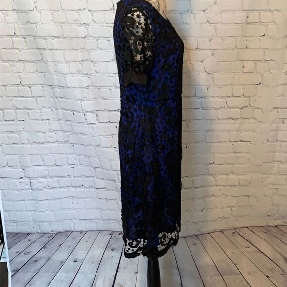 Evette & K - Shift Dress size medium NWT - Picture 4 of 13